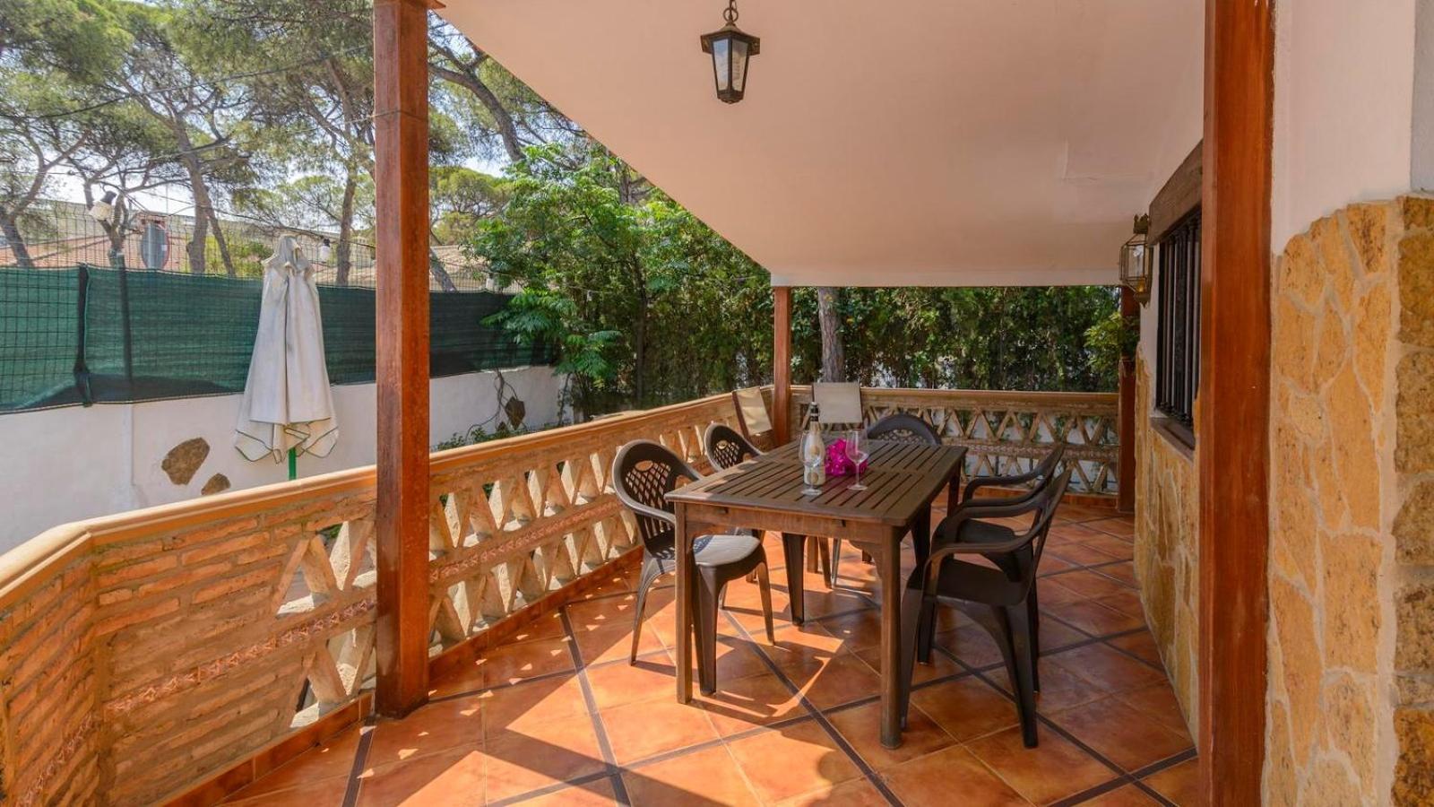 Casa La Marquesa Punta Umbria By Ruralidays Villa Eksteriør bilde