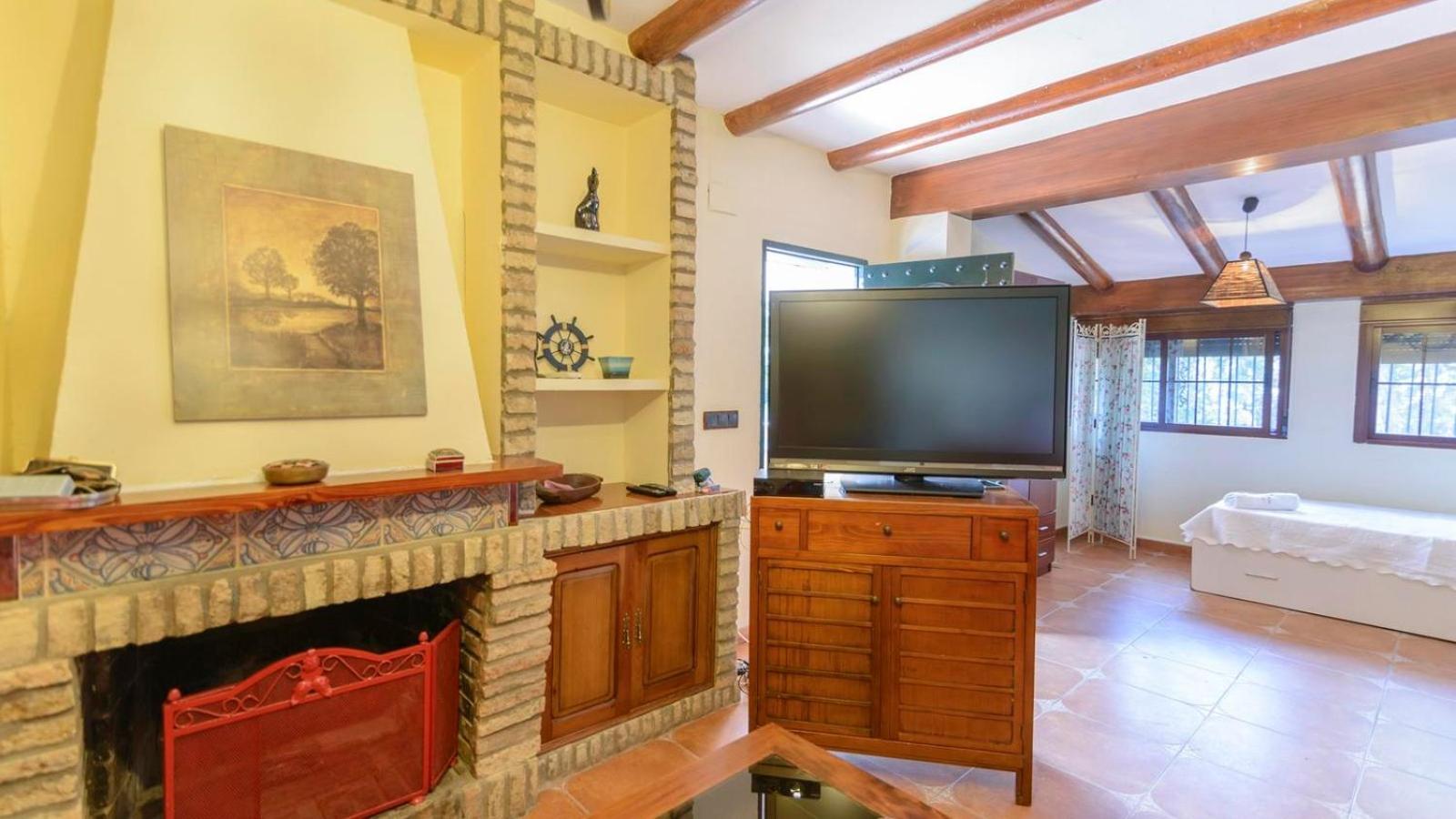Casa La Marquesa Punta Umbria By Ruralidays Villa Eksteriør bilde