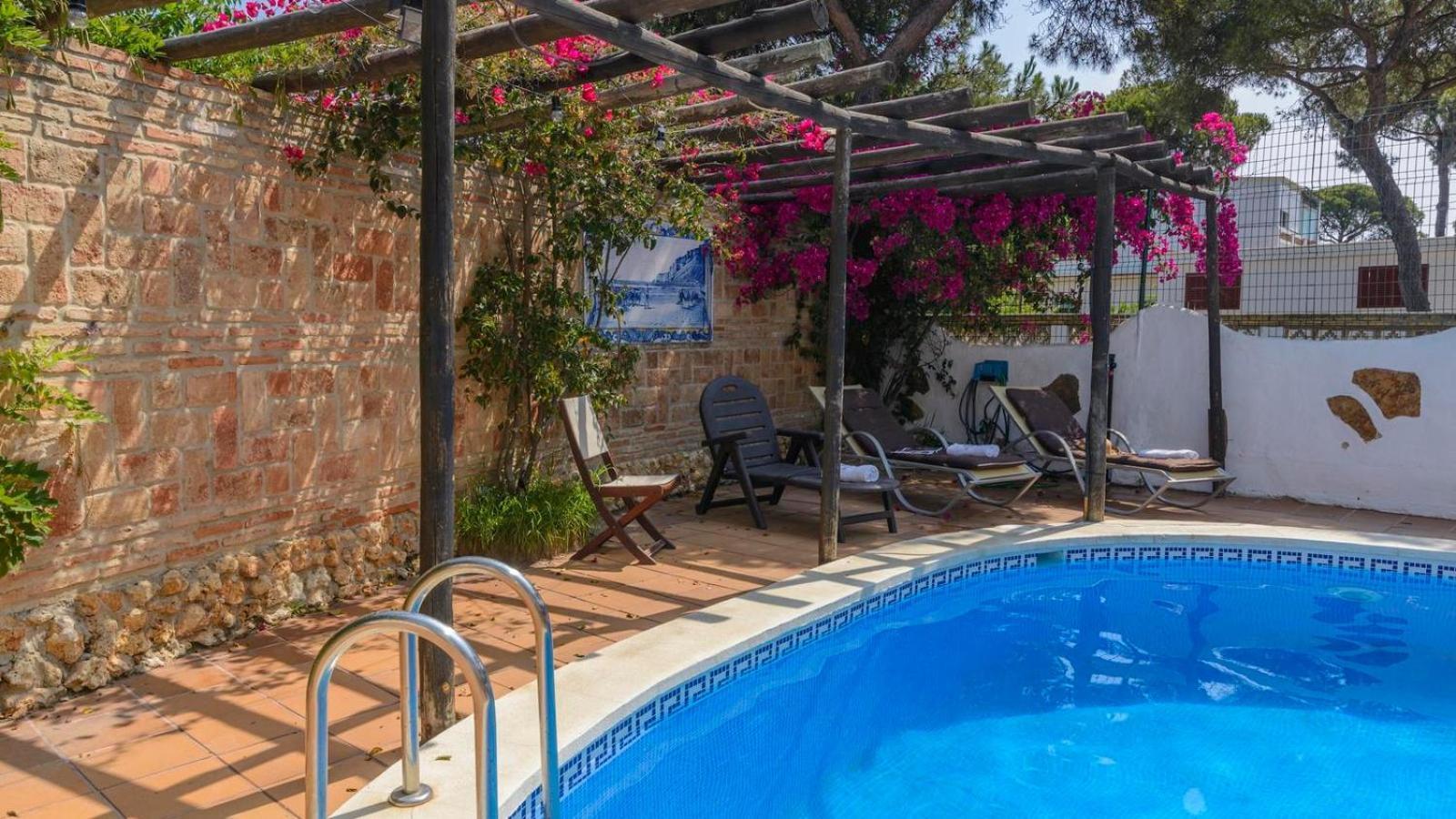 Casa La Marquesa Punta Umbria By Ruralidays Villa Eksteriør bilde