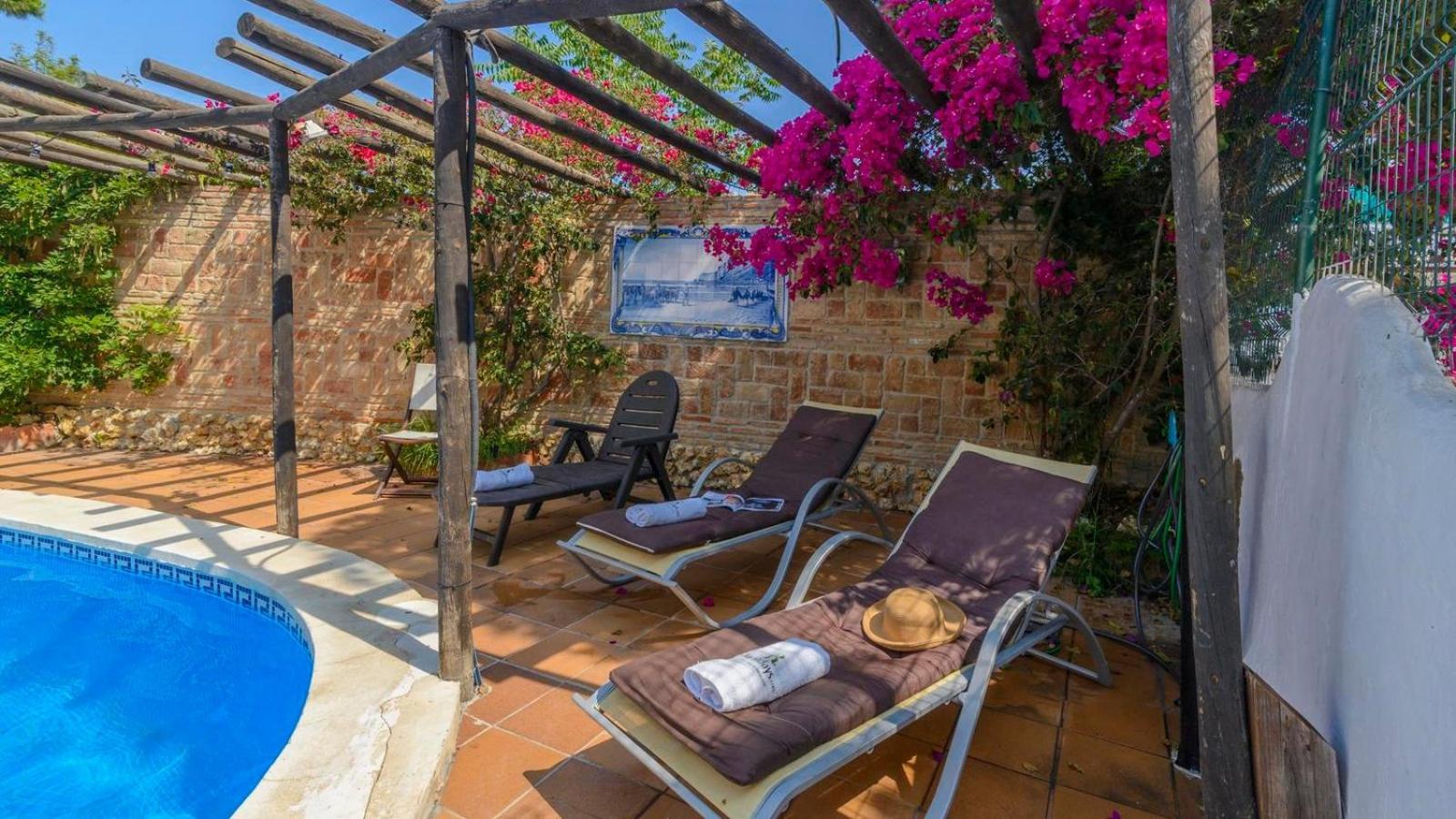 Casa La Marquesa Punta Umbria By Ruralidays Villa Eksteriør bilde