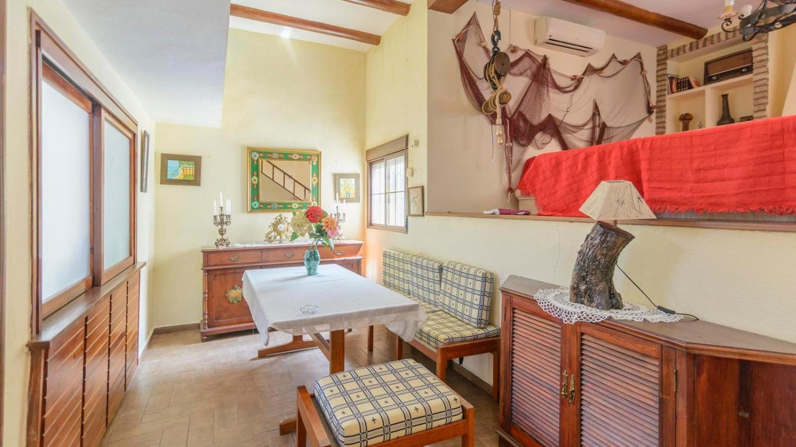 Casa La Marquesa Punta Umbria By Ruralidays Villa Eksteriør bilde