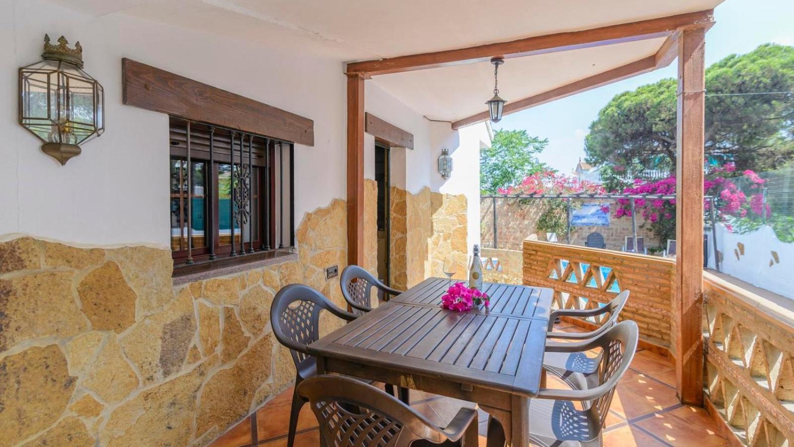 Casa La Marquesa Punta Umbria By Ruralidays Villa Eksteriør bilde